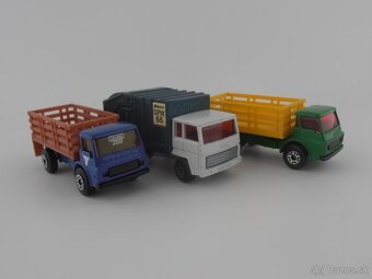 Dodge Cattle Truck, Refuse Truck - 11