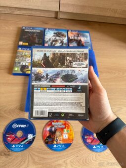 PlayStation 4 (PS4) hry - 11