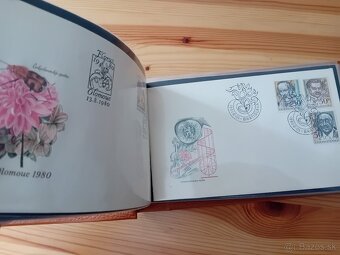 FDC Československa 47 v albume - 11