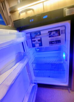 SWIFT Sterling Voyager, tabbert, hobby, fendt - 11