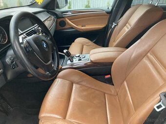 Bmw x6 35i xdrive - 11