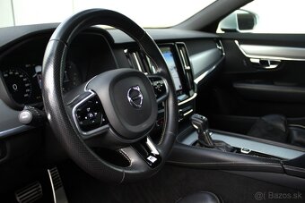 Volvo S90 D4, R-design, 140kw, AWD, AT8 - 11