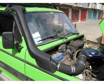 Lada Niva 4x4 URBAN/BRONTO - 11