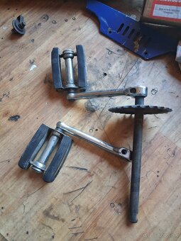 Upravený motor babetta 210 - 11