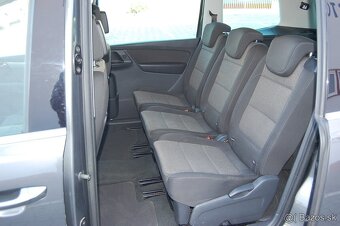 Volkswagen Sharan 2Tdi 7m Možnosť odpočtu DPH - 11