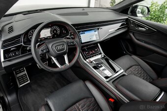 Audi RSQ8 Performance, Keramické brzdy, Matrix (Odpočet DPH) - 11