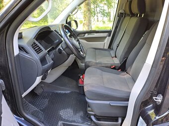 Vw T6 transporter 4motion - 11