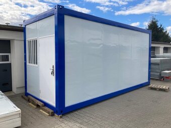 NOVY mobilny kontajner, unimobunka - 11