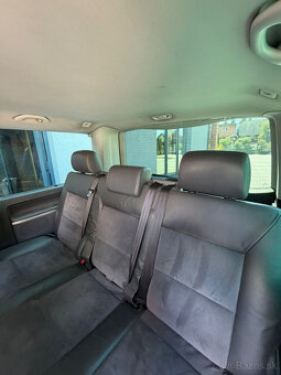 Volkswagen Multivan Highline 2.0 TDI 4x4 DSG – 7 míst – TOP - 11
