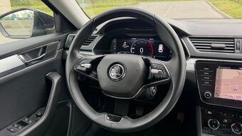 Škoda Superb Combi 2.0 TDI SCR :: 36.915km :: - 11
