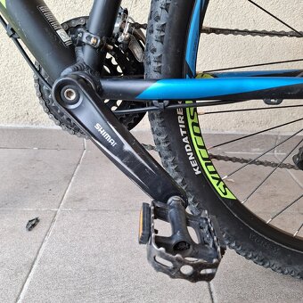 Horský bicykel Scott Aspect 760 MTB - 11