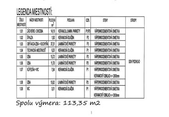 Novostavba - Holodom -Očová - 11