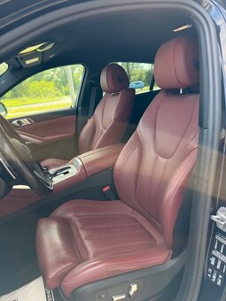 BMW X6 M-PERFORMANCE xDrive 30d 210kw mHEV A/T - 11