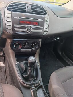 Fiat Bravo 1.6 JTDm - 11