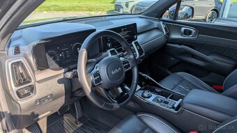 KIA SORENTO 2,2 CRDI AWD PLATINUM 7S 4x4 - 11
