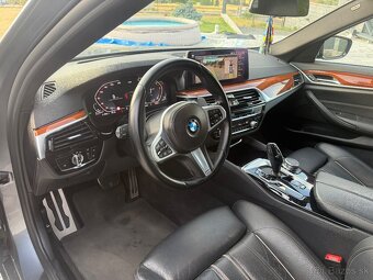 Bmw 530d Xdrive g31 - 11