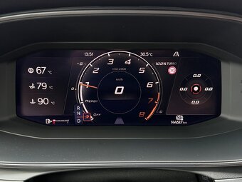 Cupra Formentor 1.5 TSI DSG V ZÁRUKE, r.v.: 2023 - 11