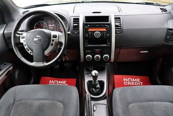 Nissan X-Trail 2.0 dci SE 4x4 - 11