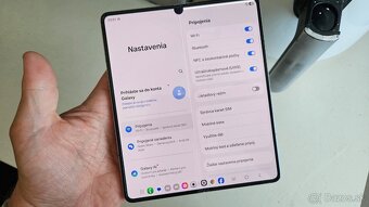 Samsung Galaxy Z Fold 5 - poškodený - 11