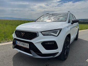 CUPRA Ateca 1.5 TSI DSG ešte v záruke - 11