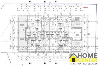 NA PREDAJ moderné byty / 41 m²/  v prvom rade od mora, ostro - 11