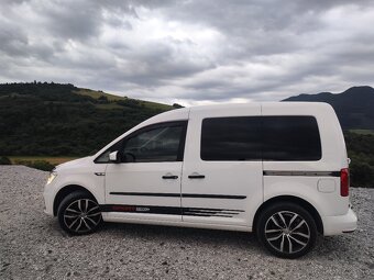 Volkswagen Caddy 2.0 TDI DSG 2020 - 11