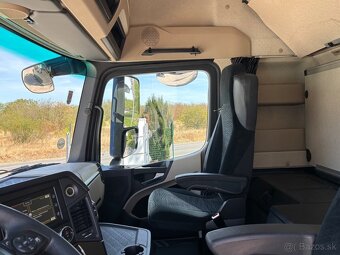 Mercedes-Benz Actros 1845, Mega, Parkcool, StreamSpace - 11
