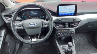 Ford Focus Kombi 1.5 TDCi EcoBlue 88kW Edition - 11