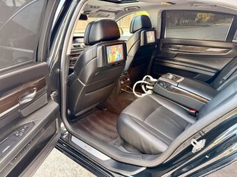 BMW 730 Ld Individual F02 - 11