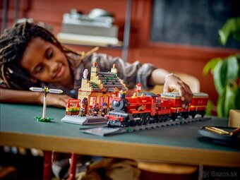Harry Potter stavebnice 2 + figúrky - typ lego - nové - 11