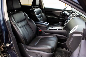 Nissan Murano Platinum AWD - 11