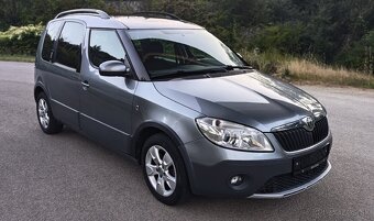 Škoda Roomster Scout 1.6 TDi Elegance - 11