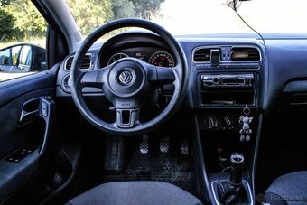 Volkswagen Polo 1.6 TDI Comfortline - 11
