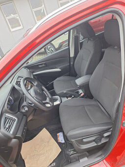 SX4 S-Cross 1,0 Boosterjet 2WD 6AT Premium - 11