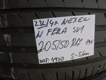 General Altimax Winter 3 205/50 R17 č.23z - 11