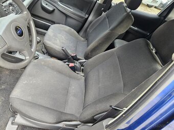 Subaru Justy 1.3i 4×4 2004 - 11