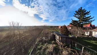 Viničný domček s veľkým pozemkom a krásnym výhľadom, Vráble - 11