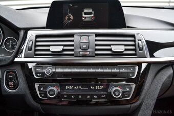 BMW Rad 3 320d xDrive Sport Line A/T. - 11