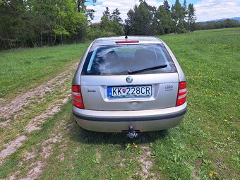 Fabia 1.4 16v 74kw Combi - 11