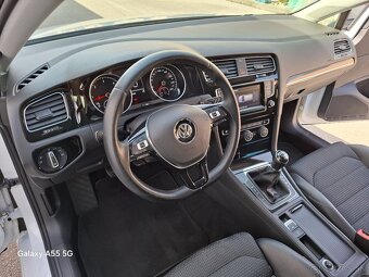 Volkswagen vw golf 7 2,0tdi  110kw.. - 11