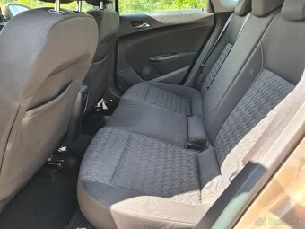 Opel Astra 11/2013 1,4 Turbo benzín 120k 2. majiteľ SR - 11