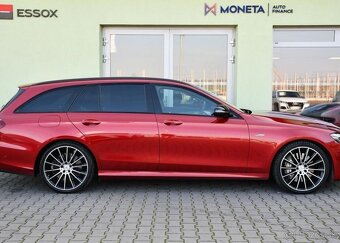 Mercedes-Benz Třídy E 53 AMG 4M+ VZDUCH ACC CARPLAY 320 kw - 11