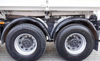 SCANIA P 340 - 6x4 - Sklápěč S2 + Bordmatik – EURO 5 - 11