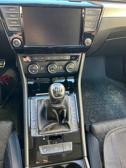 Škoda Superb3  2.0tdi - 11