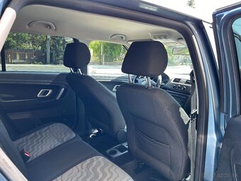 Škoda Fabia 2 Combi 12V Elegance/Kúpené v SR/Klíma - 11