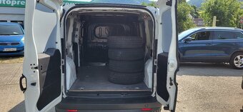 Fiat Doblo Maxi 1.6 JTD 88 kW rok 2021 naj.111000km - 11
