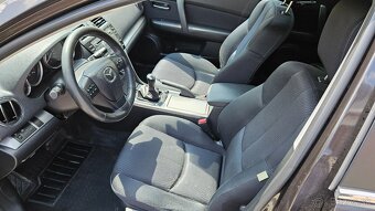 Mazda 6 2.0 benzin 2010 240 000km - 11