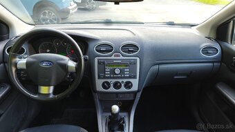 Ford Focus Combi 1.6 TDCI  Nová STK - 11