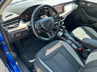 Škoda Scala 1.6 TDI Style DSG - 11