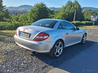 Mercedes SLK 200 - 11